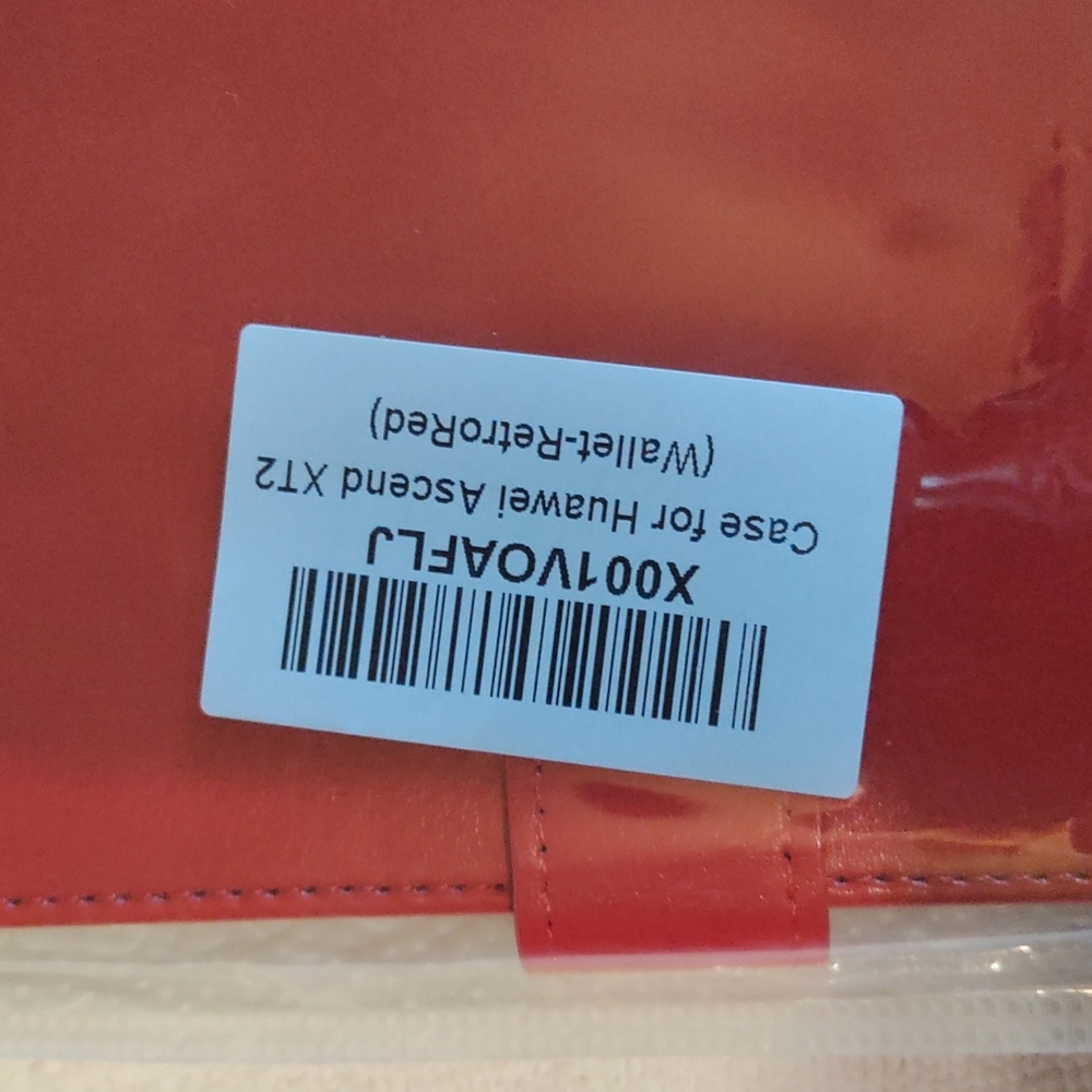 Red phone case - Picture 4 of 4